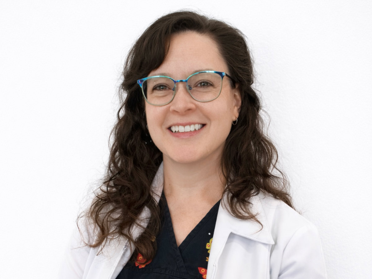 Dr. Monica Taylor