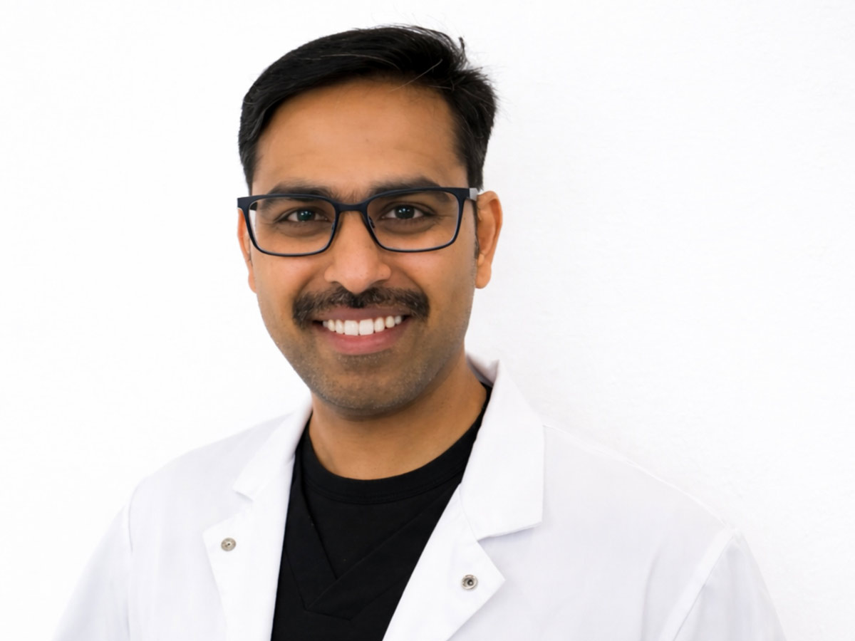 Dr. Venkata Sappidi