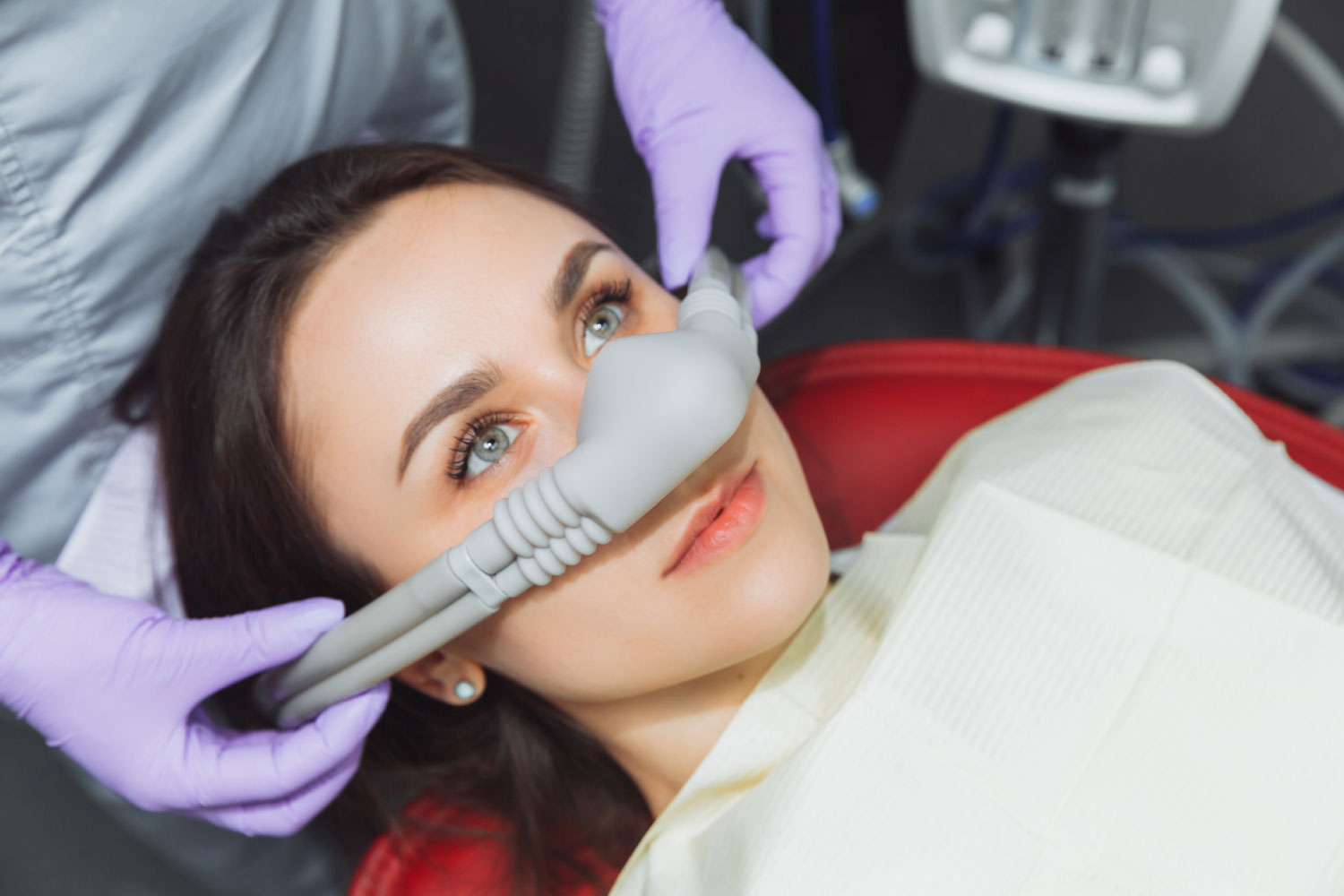 Mild sedation